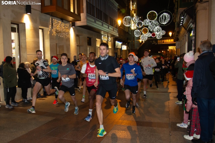 Carrera Popular Navidad 2024