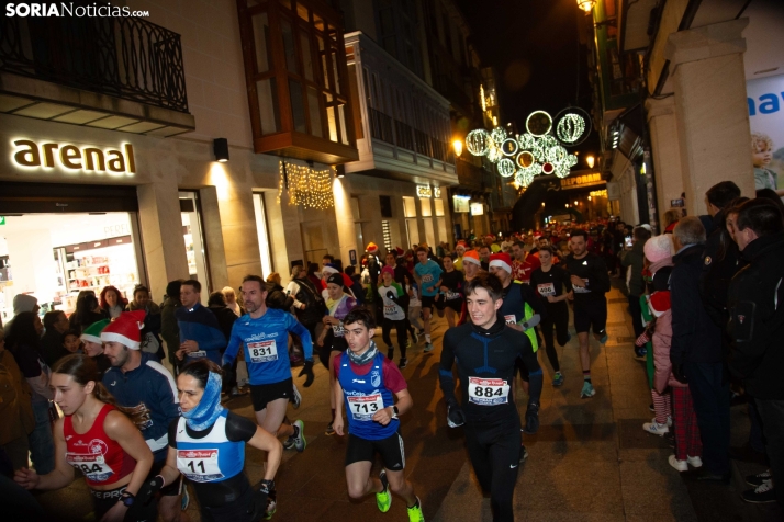 Carrera Popular Navidad 2024