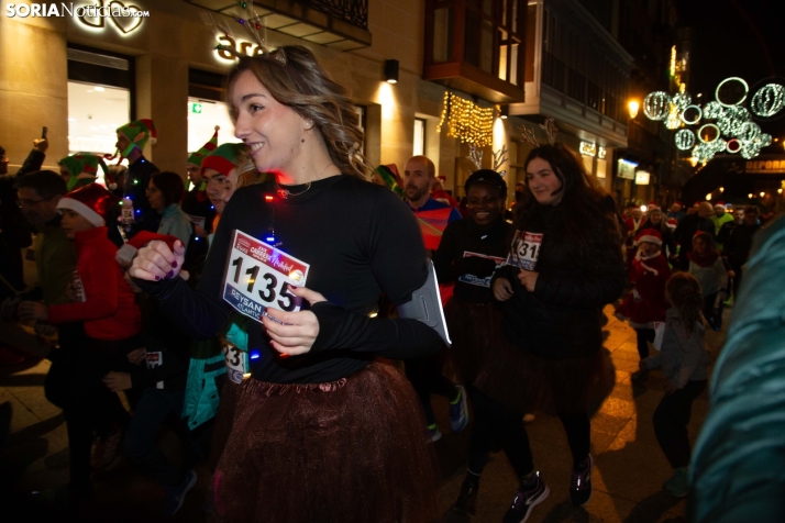 Carrera Popular Navidad 2024