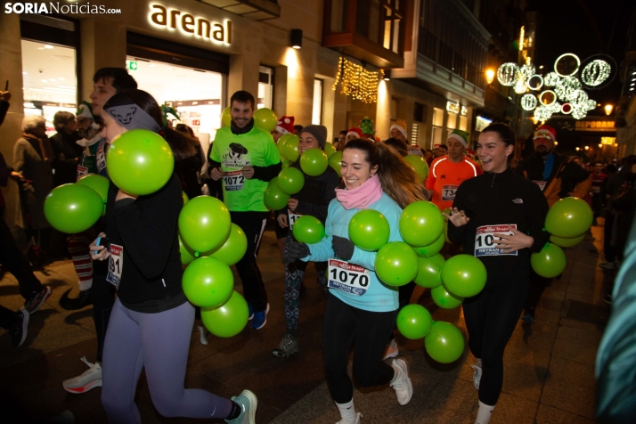 Carrera Popular Navidad 2024