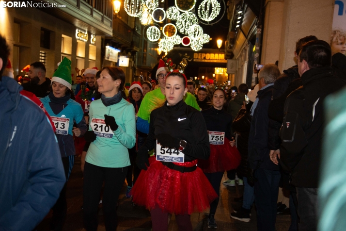 Carrera Popular Navidad 2024