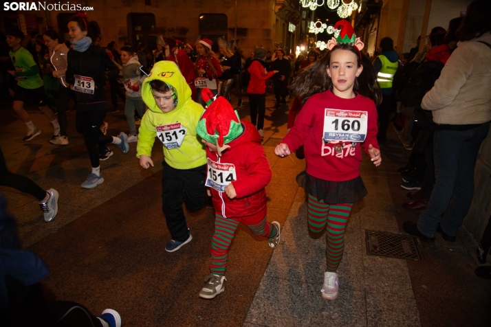 Carrera Popular Navidad 2024