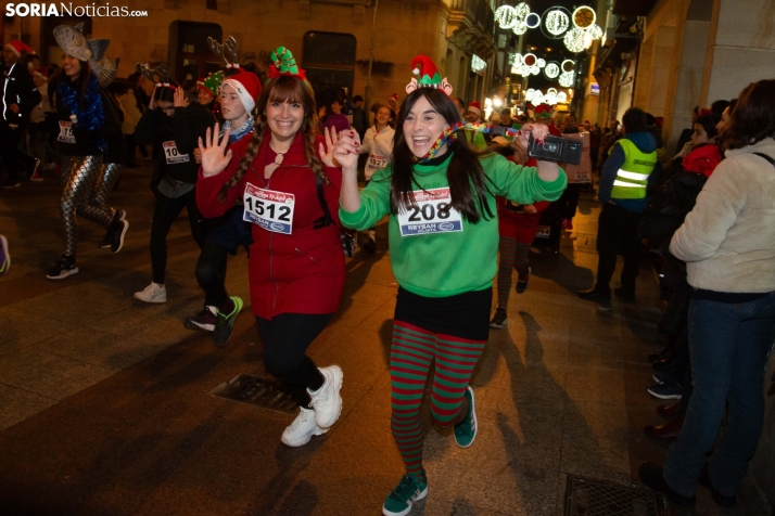 Carrera Popular Navidad 2024