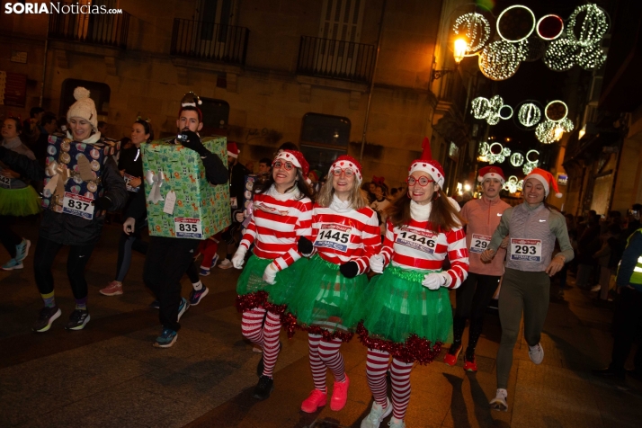 Carrera Popular Navidad 2024