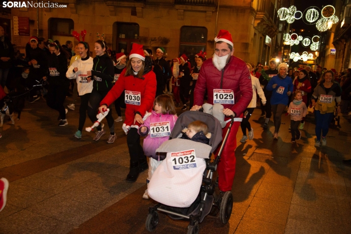 Carrera Popular Navidad 2024