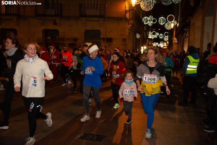 Carrera Popular Navidad 2024