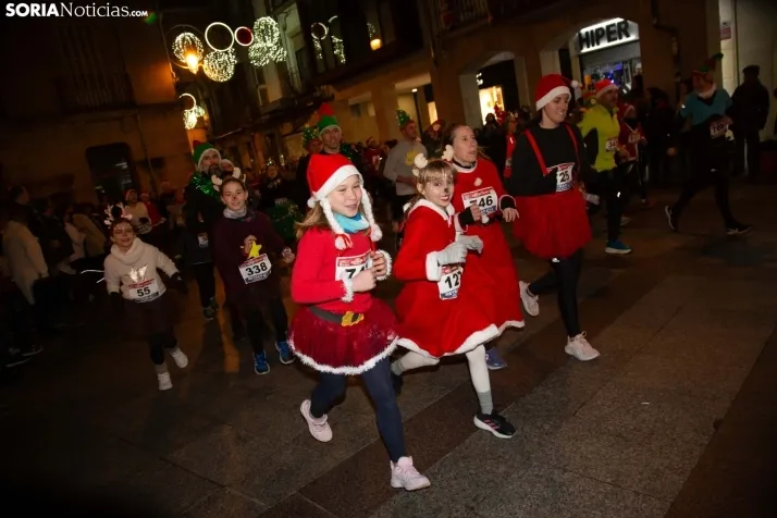 Carrera Popular Navidad 2024
