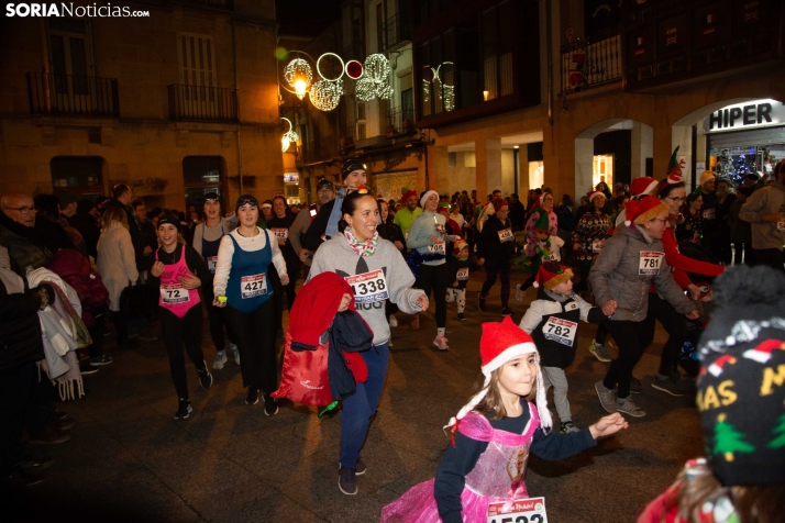 Carrera Popular Navidad 2024