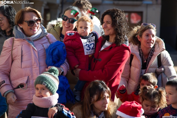 Carrera de Navidad de Almazán 2024