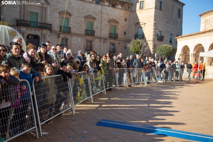 Carrera de Navidad de Almazán 2024