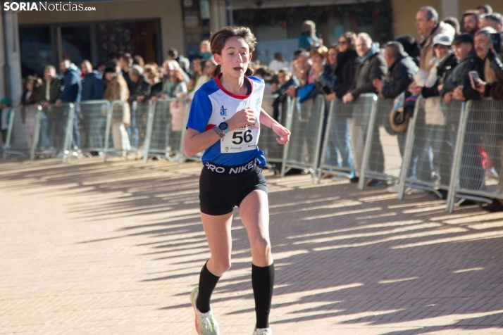 Carrera de Navidad de Almazán 2024