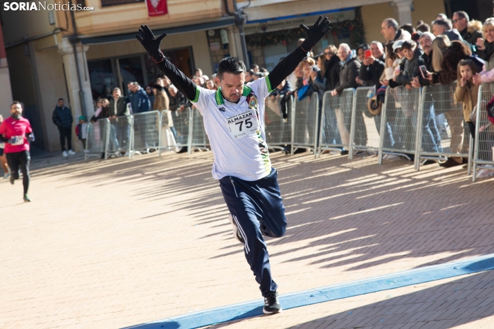 Carrera de Navidad de Almazán 2024