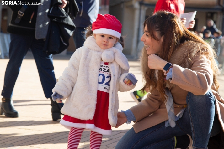 Carrera de Navidad de Almazán 2024