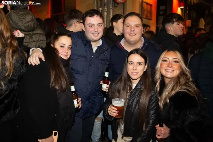 Champanada Nochevieja 2024