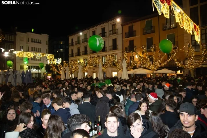 Champanada Nochevieja 2024