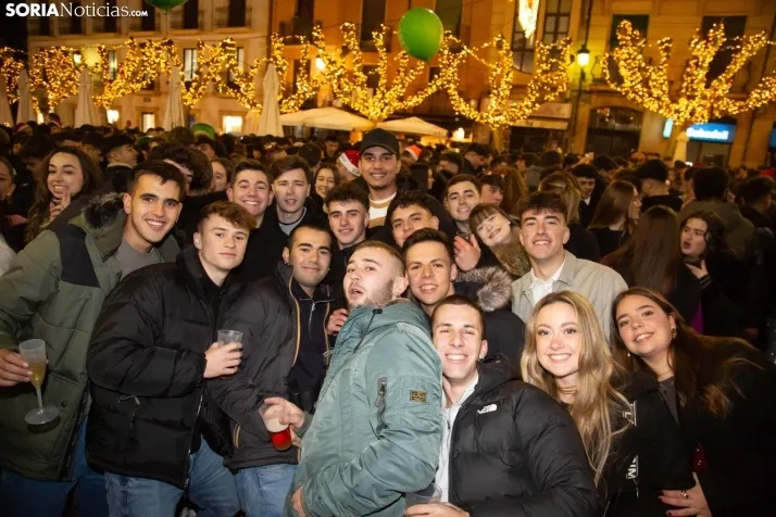 Champanada Nochevieja 2024