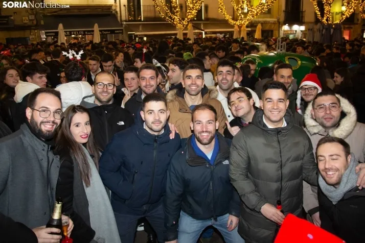 Champanada Nochevieja 2024