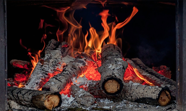 Si vas a encender la chimenea, estas son las recomenaciones de la Guardia Civil