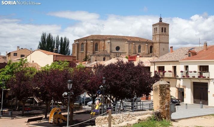 Cuatro proyectos culturales de la provincia de Soria se quedan fuera de de las ayudas convocadas por la Junta por agotamiento de crétido