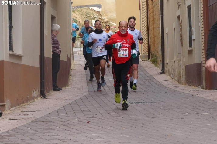 Abiertas las inscripciones para participar en la X Carrera de Reyes San Esteban de Gormaz