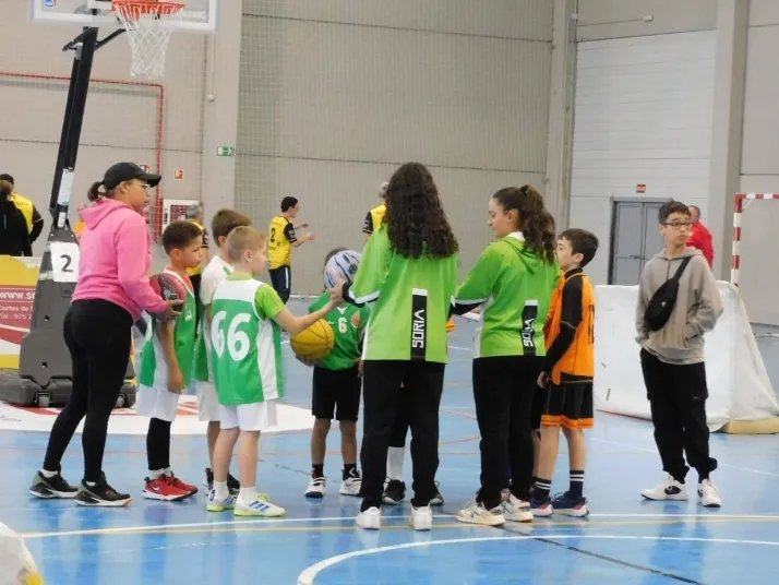 EN FOTOS | Deporte y solidaridad juegan un mismo partido para colaborar con distintas asociaciones