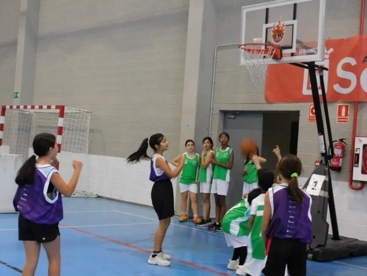 EN FOTOS | Deporte y solidaridad juegan un mismo partido para colaborar con distintas asociaciones