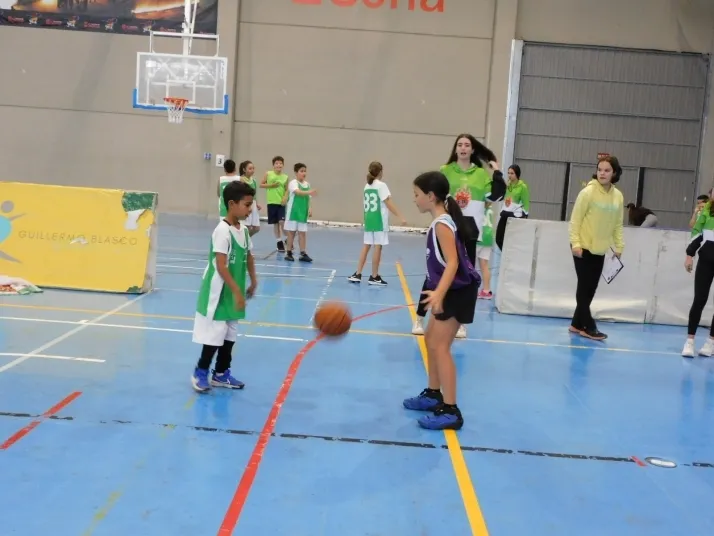 EN FOTOS | Deporte y solidaridad juegan un mismo partido para colaborar con distintas asociaciones
