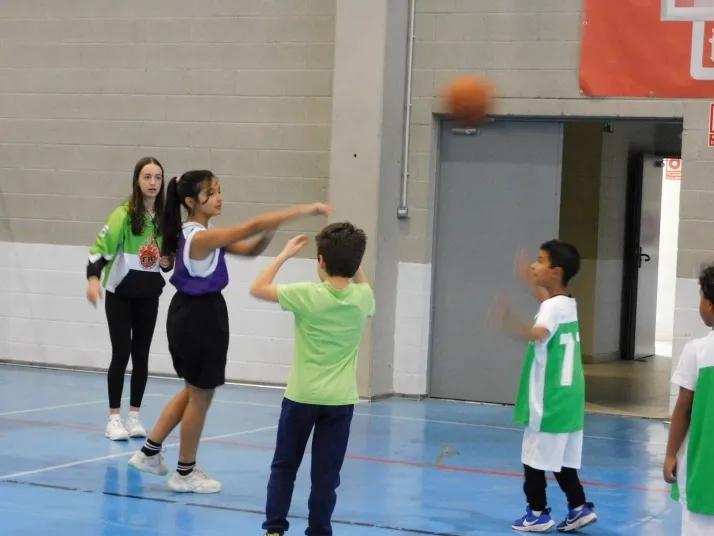 EN FOTOS | Deporte y solidaridad juegan un mismo partido para colaborar con distintas asociaciones