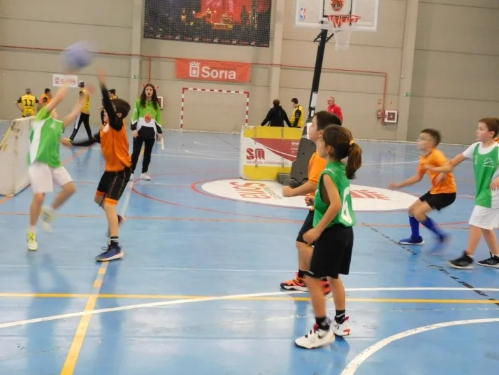 EN FOTOS | Deporte y solidaridad juegan un mismo partido para colaborar con distintas asociaciones