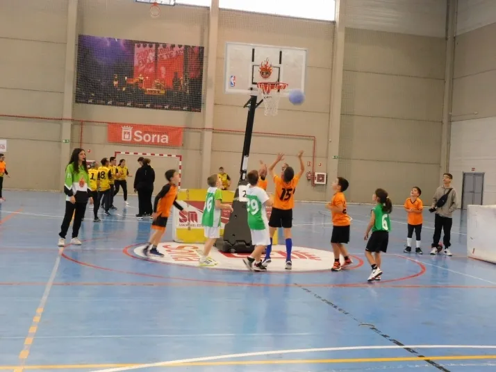 EN FOTOS | Deporte y solidaridad juegan un mismo partido para colaborar con distintas asociaciones