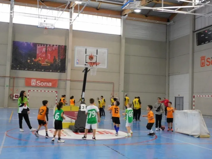 EN FOTOS | Deporte y solidaridad juegan un mismo partido para colaborar con distintas asociaciones