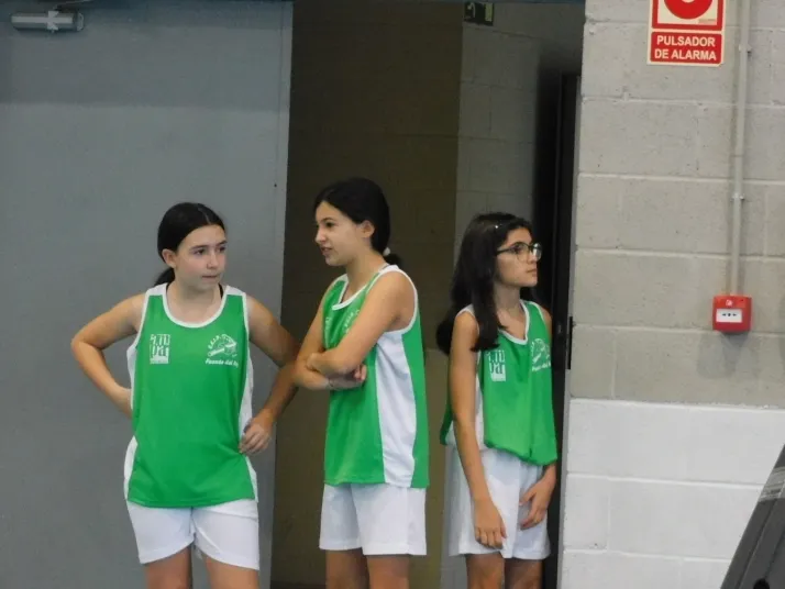 EN FOTOS | Deporte y solidaridad juegan un mismo partido para colaborar con distintas asociaciones