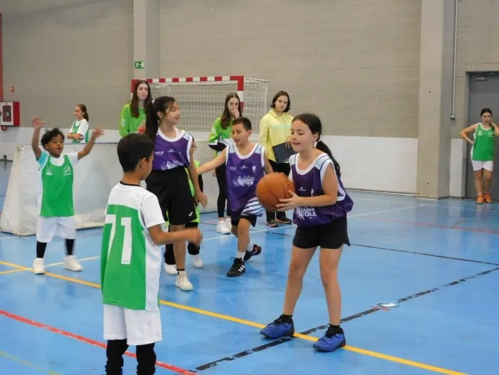 EN FOTOS | Deporte y solidaridad juegan un mismo partido para colaborar con distintas asociaciones
