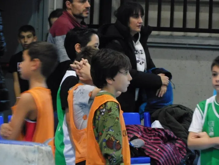 EN FOTOS | Deporte y solidaridad juegan un mismo partido para colaborar con distintas asociaciones