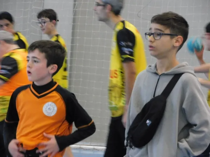 EN FOTOS | Deporte y solidaridad juegan un mismo partido para colaborar con distintas asociaciones