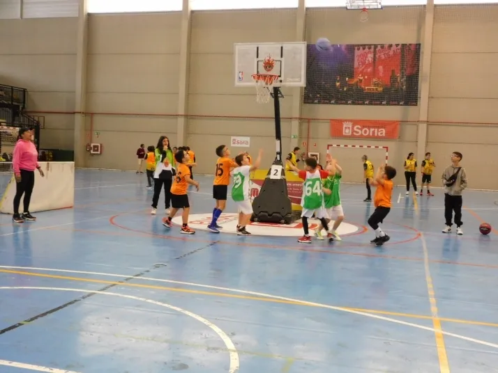 EN FOTOS | Deporte y solidaridad juegan un mismo partido para colaborar con distintas asociaciones