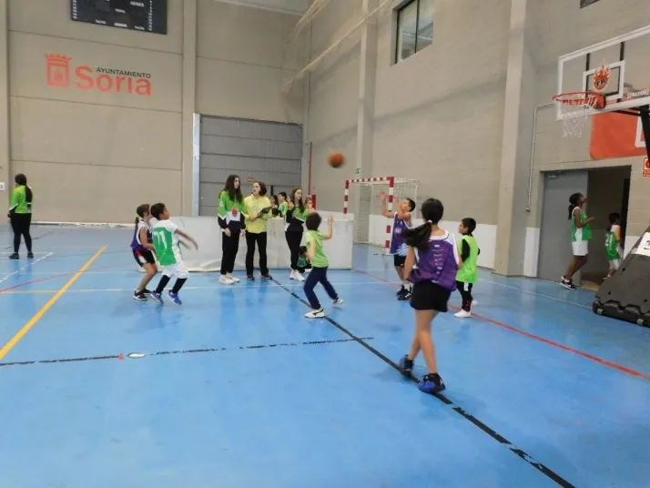 EN FOTOS | Deporte y solidaridad juegan un mismo partido para colaborar con distintas asociaciones
