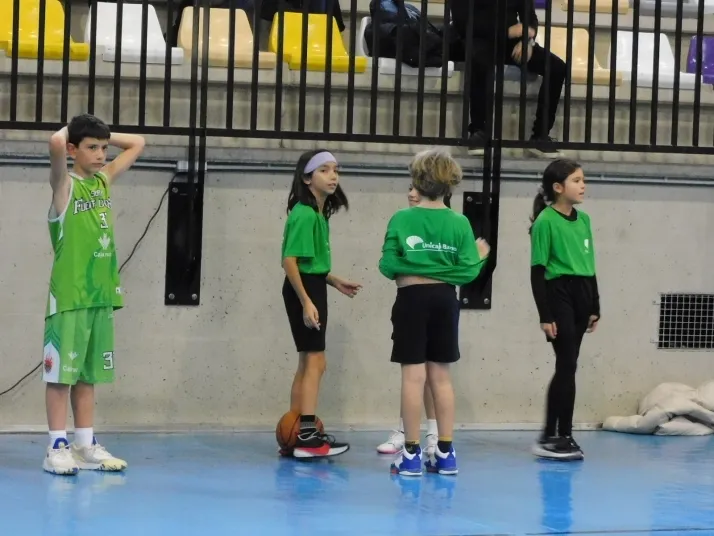 EN FOTOS | Deporte y solidaridad juegan un mismo partido para colaborar con distintas asociaciones
