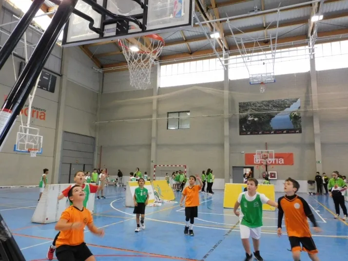 EN FOTOS | Deporte y solidaridad juegan un mismo partido para colaborar con distintas asociaciones