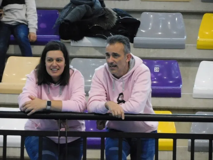 EN FOTOS | Deporte y solidaridad juegan un mismo partido para colaborar con distintas asociaciones