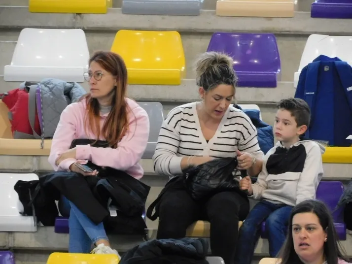 EN FOTOS | Deporte y solidaridad juegan un mismo partido para colaborar con distintas asociaciones