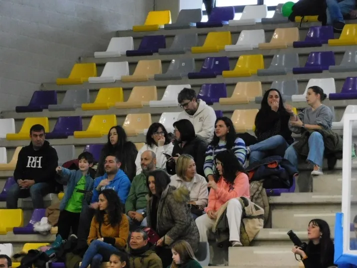 EN FOTOS | Deporte y solidaridad juegan un mismo partido para colaborar con distintas asociaciones