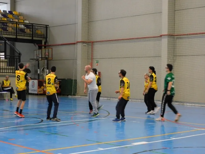 EN FOTOS | Deporte y solidaridad juegan un mismo partido para colaborar con distintas asociaciones