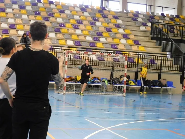 EN FOTOS | Deporte y solidaridad juegan un mismo partido para colaborar con distintas asociaciones