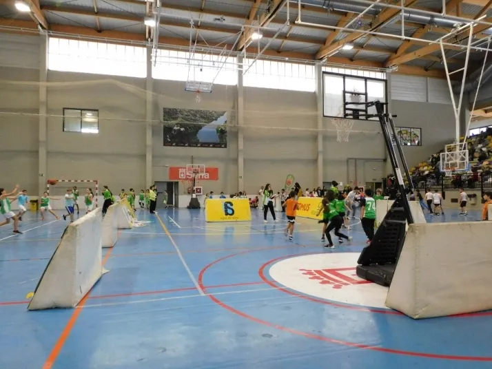 EN FOTOS | Deporte y solidaridad juegan un mismo partido para colaborar con distintas asociaciones