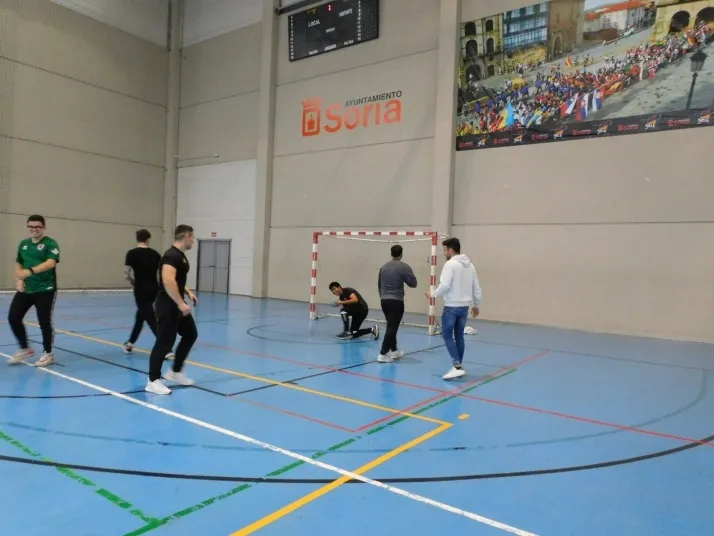 EN FOTOS | Deporte y solidaridad juegan un mismo partido para colaborar con distintas asociaciones