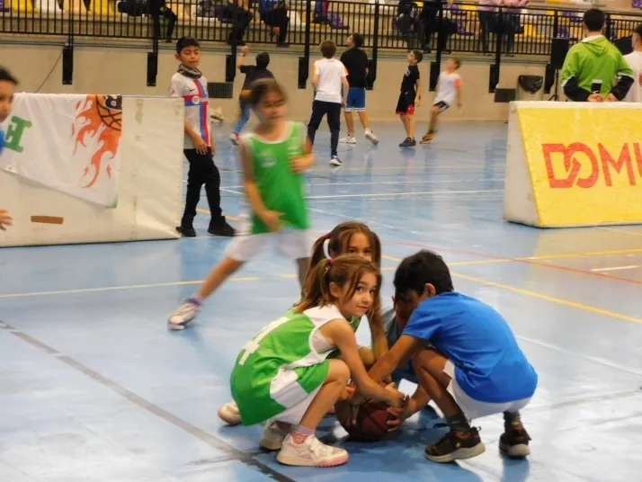 EN FOTOS | Deporte y solidaridad juegan un mismo partido para colaborar con distintas asociaciones
