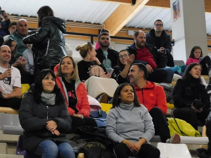 EN FOTOS | Deporte y solidaridad juegan un mismo partido para colaborar con distintas asociaciones