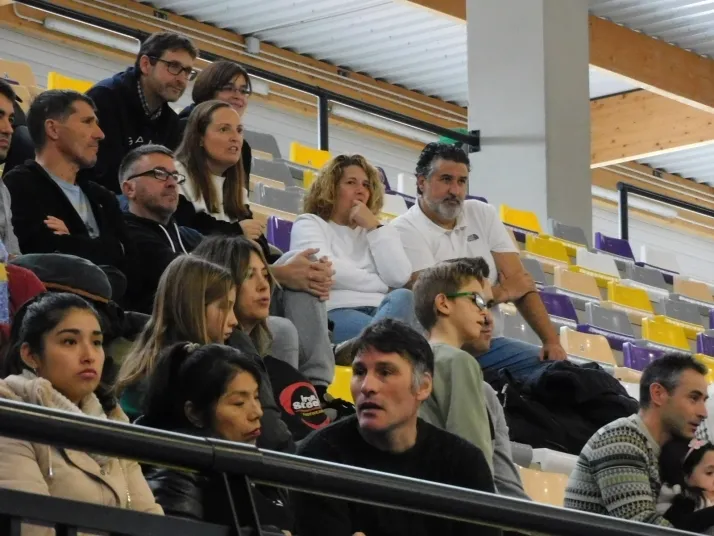 EN FOTOS | Deporte y solidaridad juegan un mismo partido para colaborar con distintas asociaciones