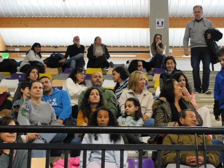 EN FOTOS | Deporte y solidaridad juegan un mismo partido para colaborar con distintas asociaciones